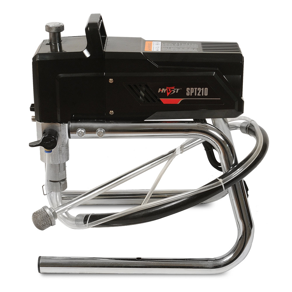 Spruzzatore portatile per pompa a pistone per interni con motore SPT210 PMDC